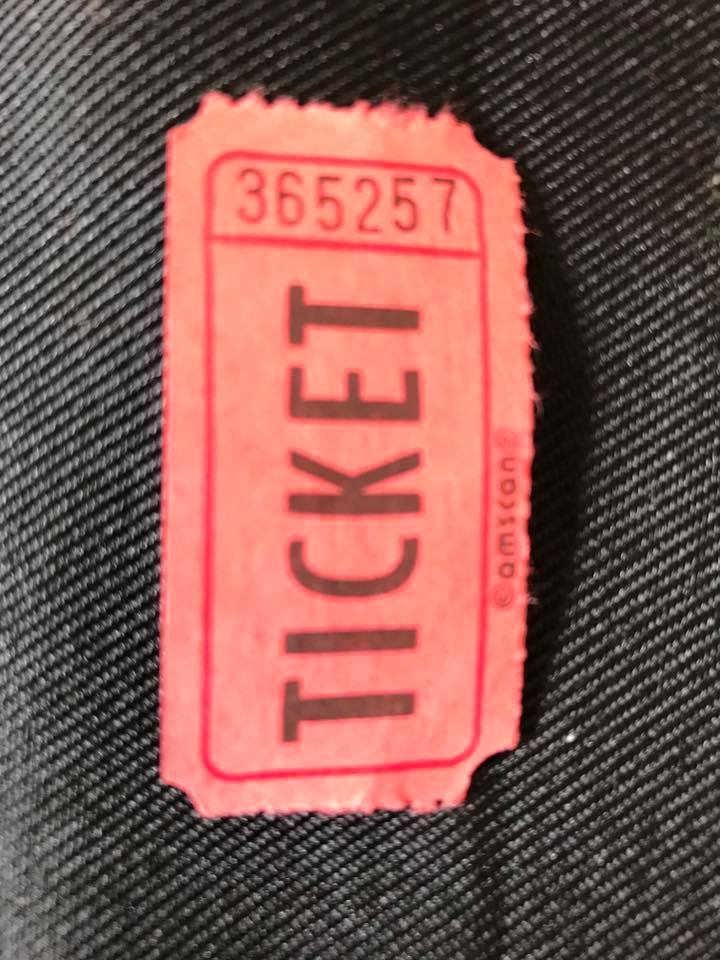 50 50 ticket sept 16 | Help Fill a Dream Foundation