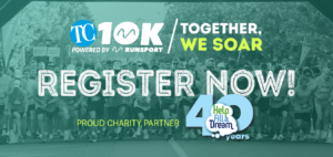 Help fill a dream tc10k