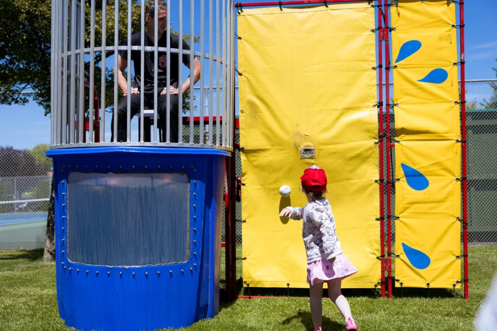 Image from the Seaside Magazine Charity Road Hockey Tournament 2025