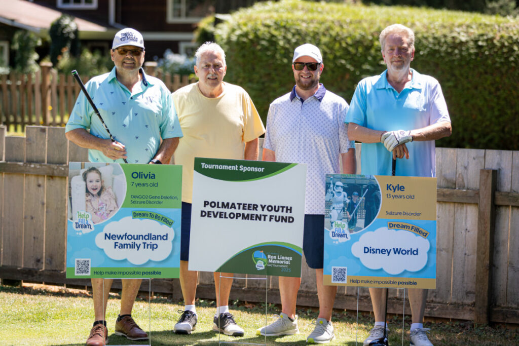 Ron Linnes Memorial Golf Tournament 2025