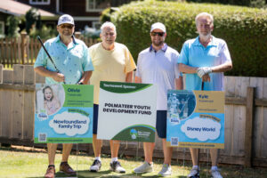 Ron Linnes Memorial Golf Tournament 2025