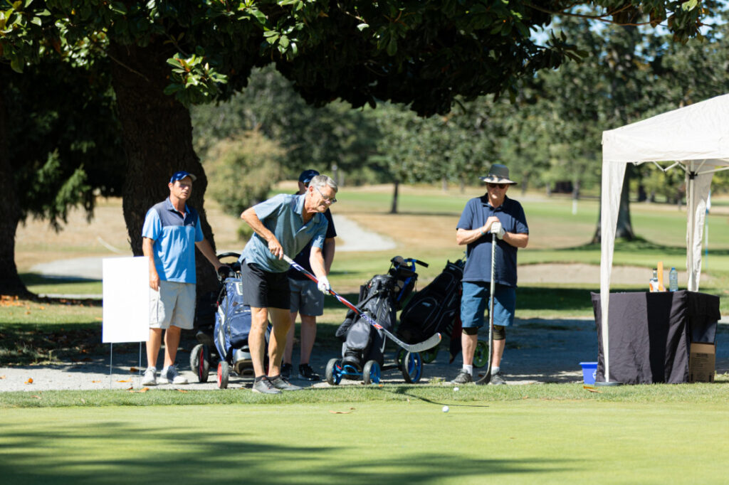 Ron Linnes Memorial Golf Tournament 2025