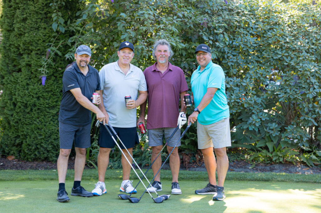 Ron Linnes Memorial Golf Tournament 2025