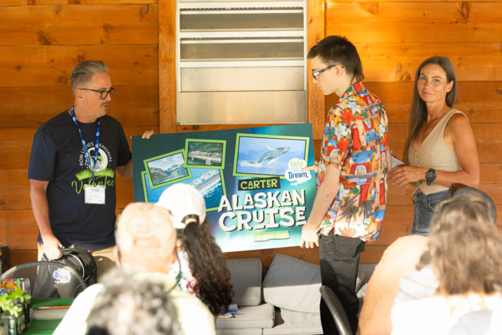 Ron Linnes Memorial Golf Tournament 2025