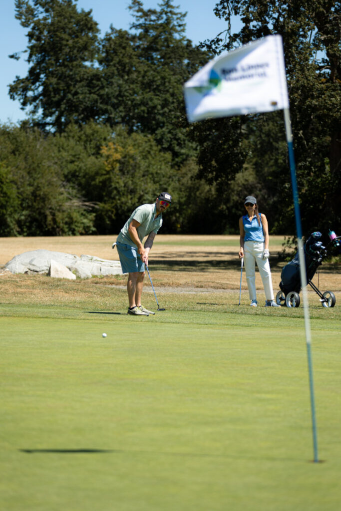 Ron Linnes Memorial Golf Tournament 2025